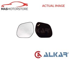 REAR VIEW MIRROR GLASS LHD