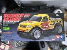 Tamiya stadium raiders - stadium,