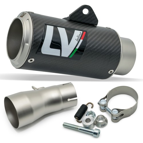 Silencer leovince corsa - silencer, lv