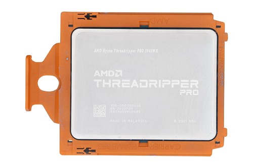 Amd threadripper pro 5945wx - amd,