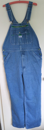 Liberty denim bib - denim, overalls