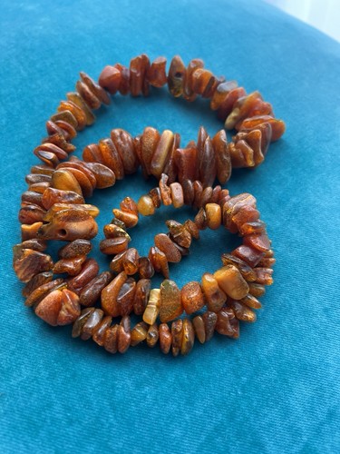 Vintage raw baltic amber - vintage,,
