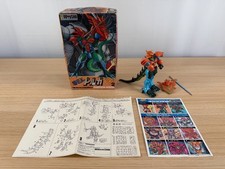 Jushin Liger Bio Armor Ryger Riger 1/100 Maryuoh Dolga Model Kit Doyusha Japan