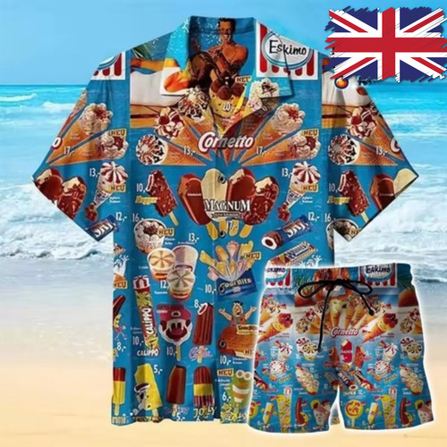 Ice cream shirts for - cream, men