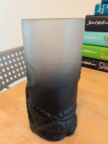 Kraken black spiced - kraken,
