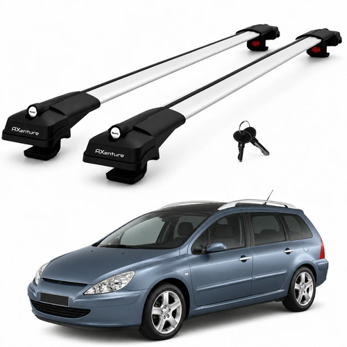 Roof bars for peugeot 307 - peugeot,