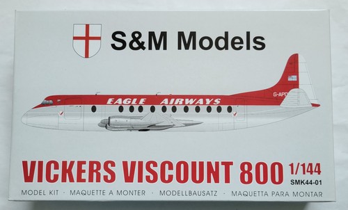 Vickers viscount 800 - viscount,