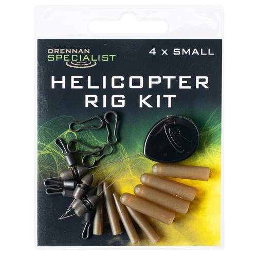 Drennan specialist helicopter - drennan,