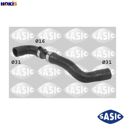 Radiator hose 3400009 for - radiator,