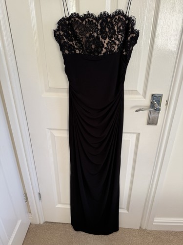 Ladies long dress size small - long, dress-size