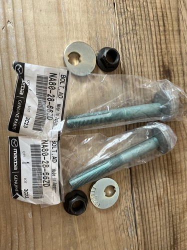 Mx5 alignment bolt - mx5,