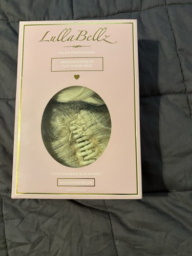 Lullabellz bouncy luxe - bouncy,