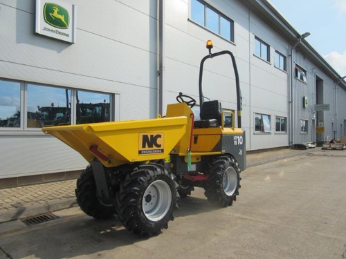 New ht1810 ton straight - nc,