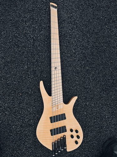Batking electric bass guitar - batking,