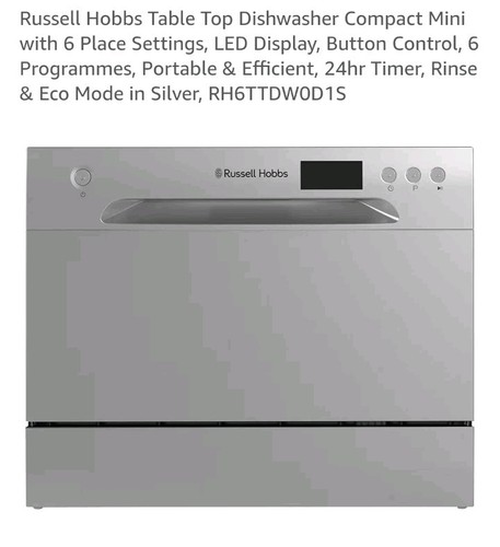 Russell hobbs table top - hobbs,