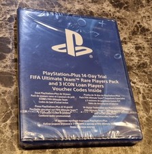 PS4 PlayStation Plus 14 Day