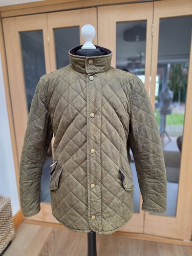 Barbour chelsea wax cotton - chelsea,