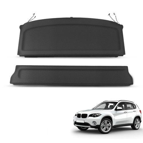 Rear parcel shelf boot - boot, load