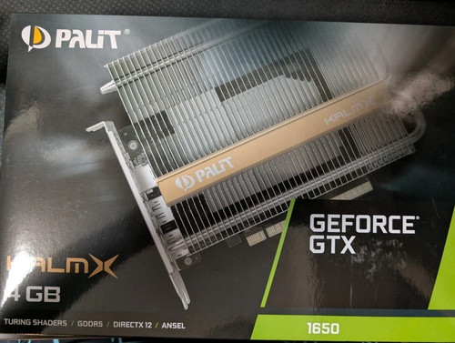 Palit kalmx geforce gtx 1650 - palit,