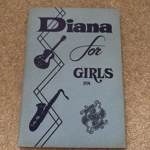 Diana for girls annual - diana,