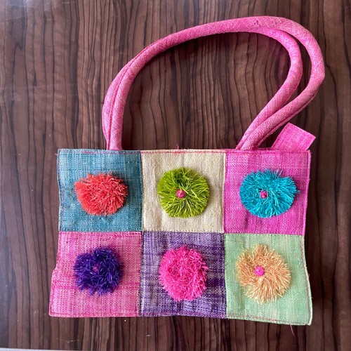 Cute pink and multicioloured - cute,