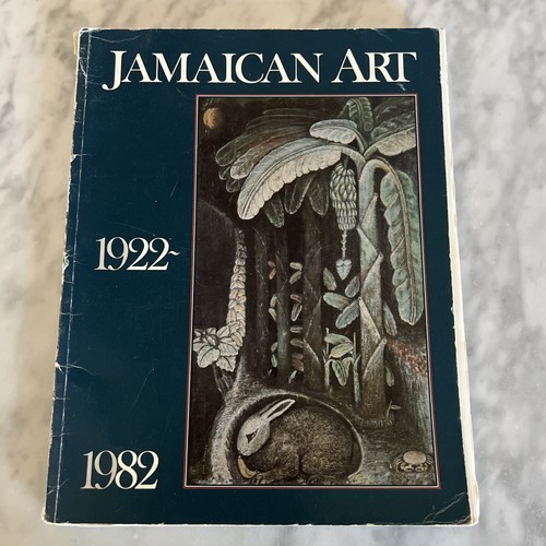 Jamaican art 1922 1982 - art, 1922-1982