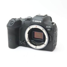 Canon EOS R7 32.5MP Mirrorless