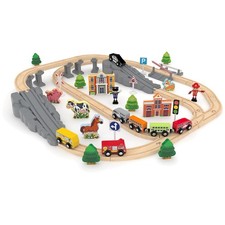 NEW J'adore Mega City Train
