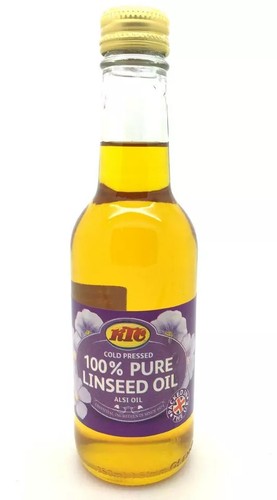 Ktc cold pressed linseed oil - ktc,