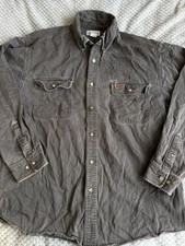 Men’s Carhartt Button Up