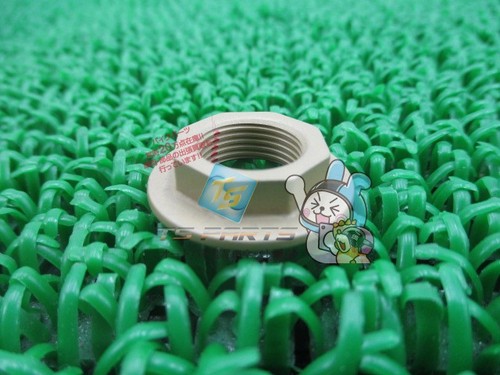 Cbr1000rr fork lock nuts - -, in