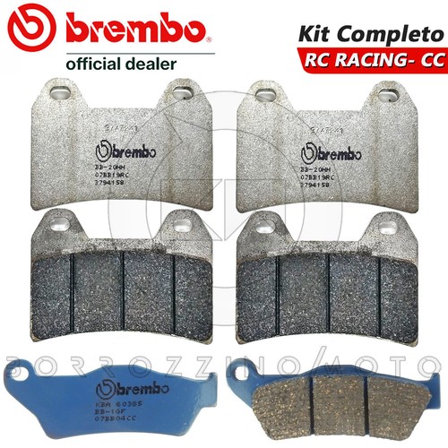 Brake pads brembo - brake,