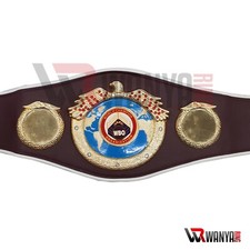 WBO Replica Belt World Boxing