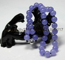 8mm Beautiful Natural Purple