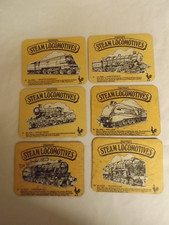 John Courage beer mats -