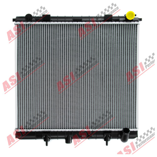 Radiator fit land rover range - fit,