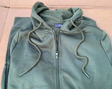 Studio Womens Full Zip Through