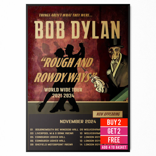 Bob dylan rough - dylan, and