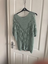 George Asda Ladies Green Over