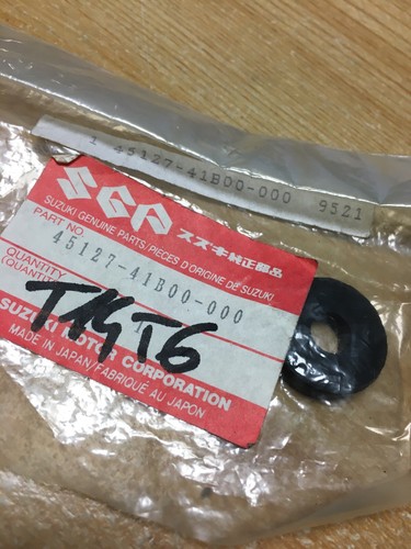 Suzuki 45127 41b00 rubber - suzuki,