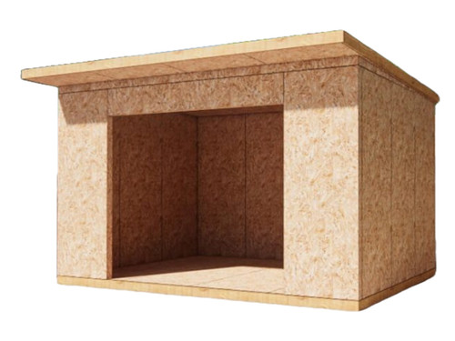 Sip panel garden room - sip,