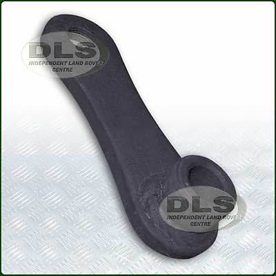 Inner front leaf spring - front,