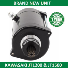 STARTER MOTOR fits: KAWASAKI