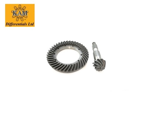 Kam diff crown wheel and - diff, 4.1