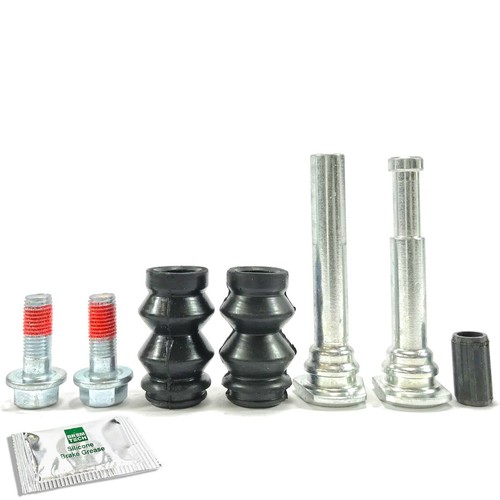 Rear brake caliper slider - brake,