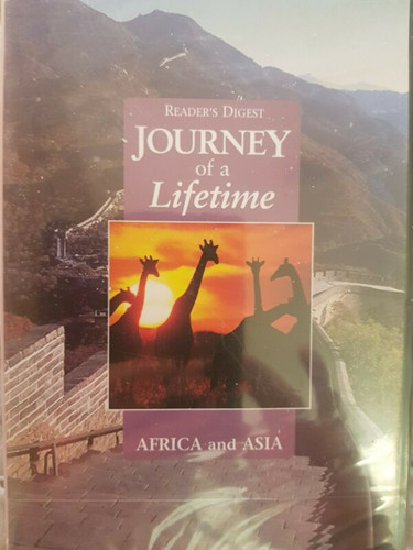 Reader digest journey a - of,