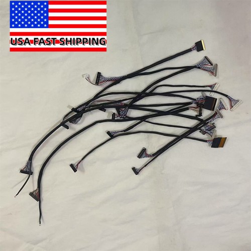 Universal lvds cable for led - lvds,