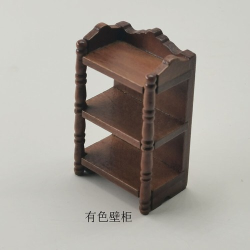Dolls house scale - house,