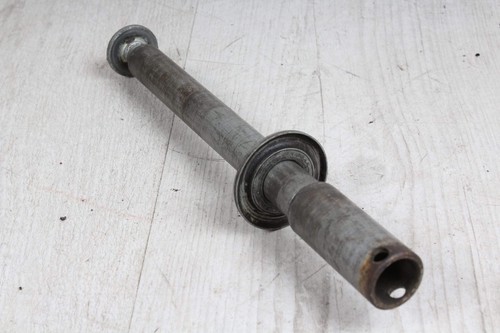 Front wheel axle - , bolt