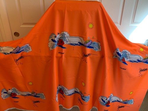 Peanuts snoopy fabric life - fabric,